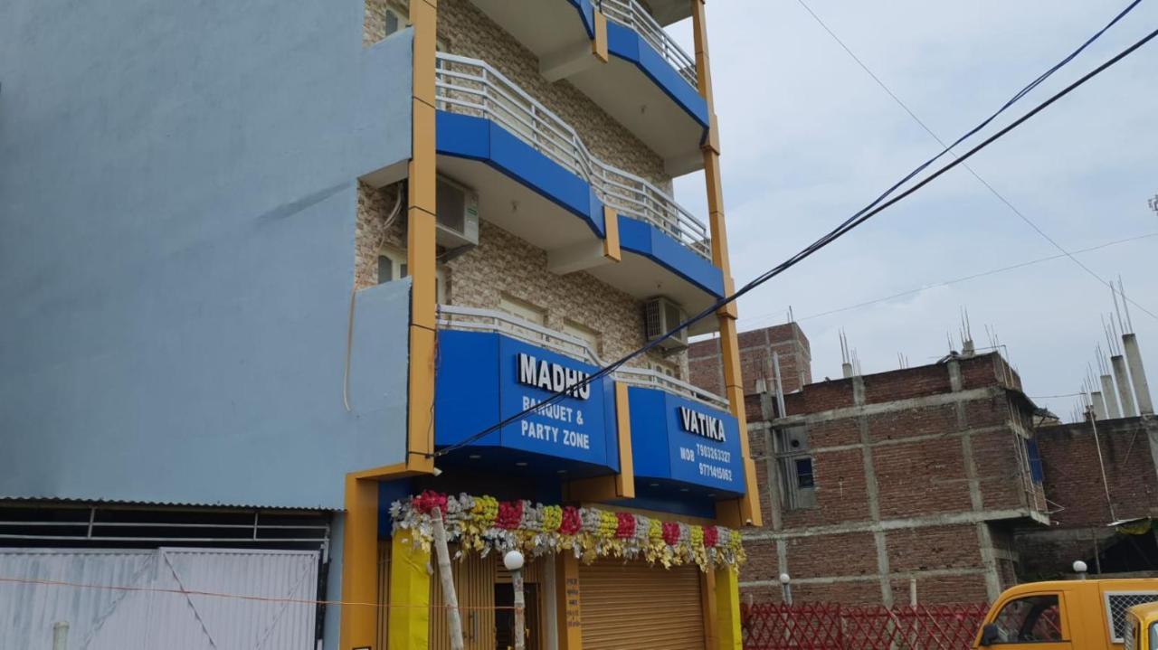 Madhuvatika Patna (Bihar) Exterior foto