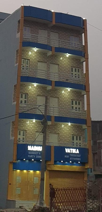 Madhuvatika Patna (Bihar) Exterior foto